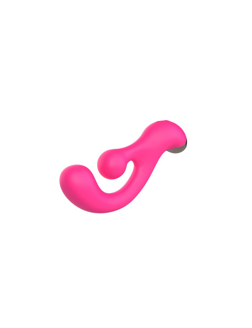 Sani Turning Vibration G-Spot Massager - Wibrator Punktu G 10 trybów i 10 obrotów