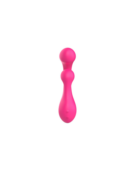Sani Turning Vibration G-Spot Massager - Wibrator Punktu G 10 trybów i 10 obrotów