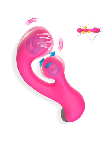 Sani Rotaing Vibrator