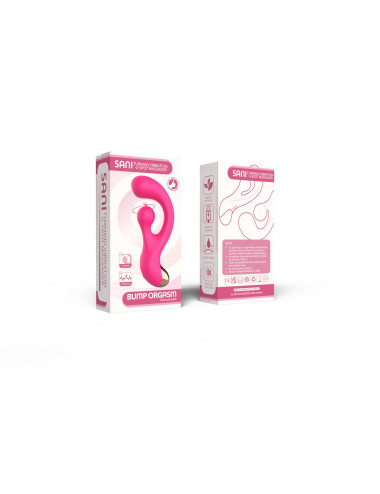 Sani Rotaing Vibrator