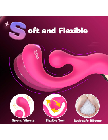 Sani Rotaing Vibrator