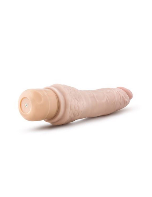 Blush Dr. Skin Wodoodporny Wibrator Realistyczny Vibe 7