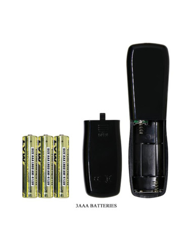 BAILE - Easton , 7 rotation functions Suction base 7 thrusting settings