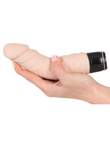 Classic Silicon Small Vibe