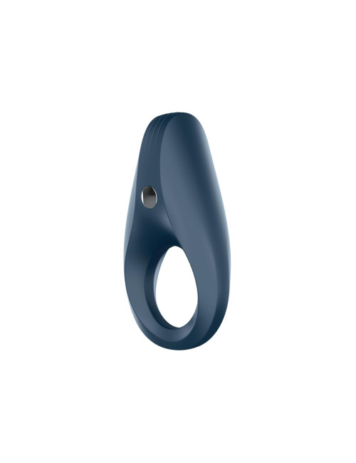Pierścień wibracyjny Rocket Ring – silikonowy, wodoodporny, dla mężczyzn i par, Satisfyer