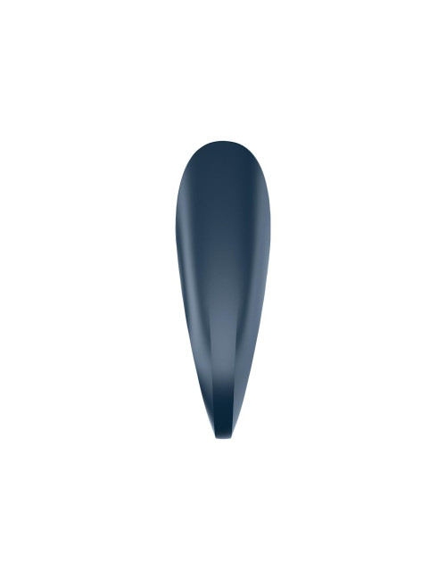 Pierścień wibracyjny Rocket Ring – silikonowy, wodoodporny, dla mężczyzn i par, Satisfyer