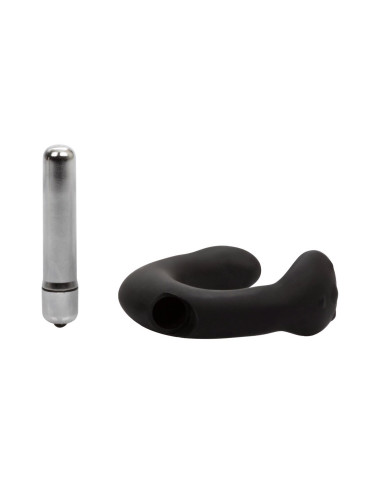 P-Rock Prostate Massager Black