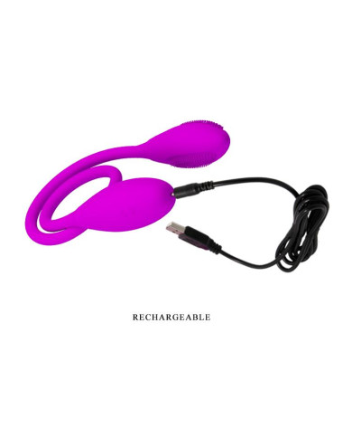 PRETTY LOVE - SNAKY VIBE USB 7 functions