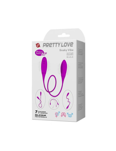 PRETTY LOVE - SNAKY VIBE USB 7 functions