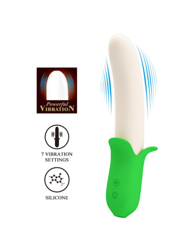 PRETTY LOVE - Banana Knight, 7 vibration functions
