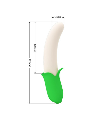 PRETTY LOVE - Banana Knight, 7 vibration functions
