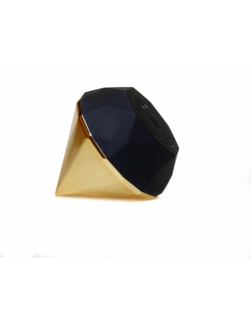 Stymulator Diamond Air Massager USB 7 Funkcji Gold – Zabawki Wibratory Stymulatory