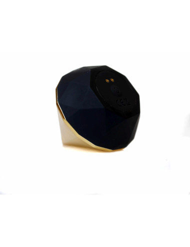 Stymulator-Diamond Air Massager USB 7 Function Gold