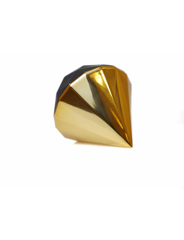 Stymulator-Diamond Air Massager USB 7 Function Gold