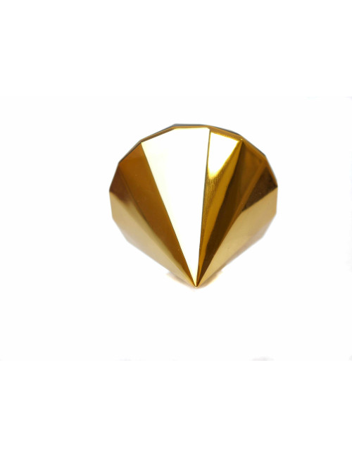 Stymulator Diamond Air Massager USB 7 Funkcji Gold – Zabawki Wibratory Stymulatory