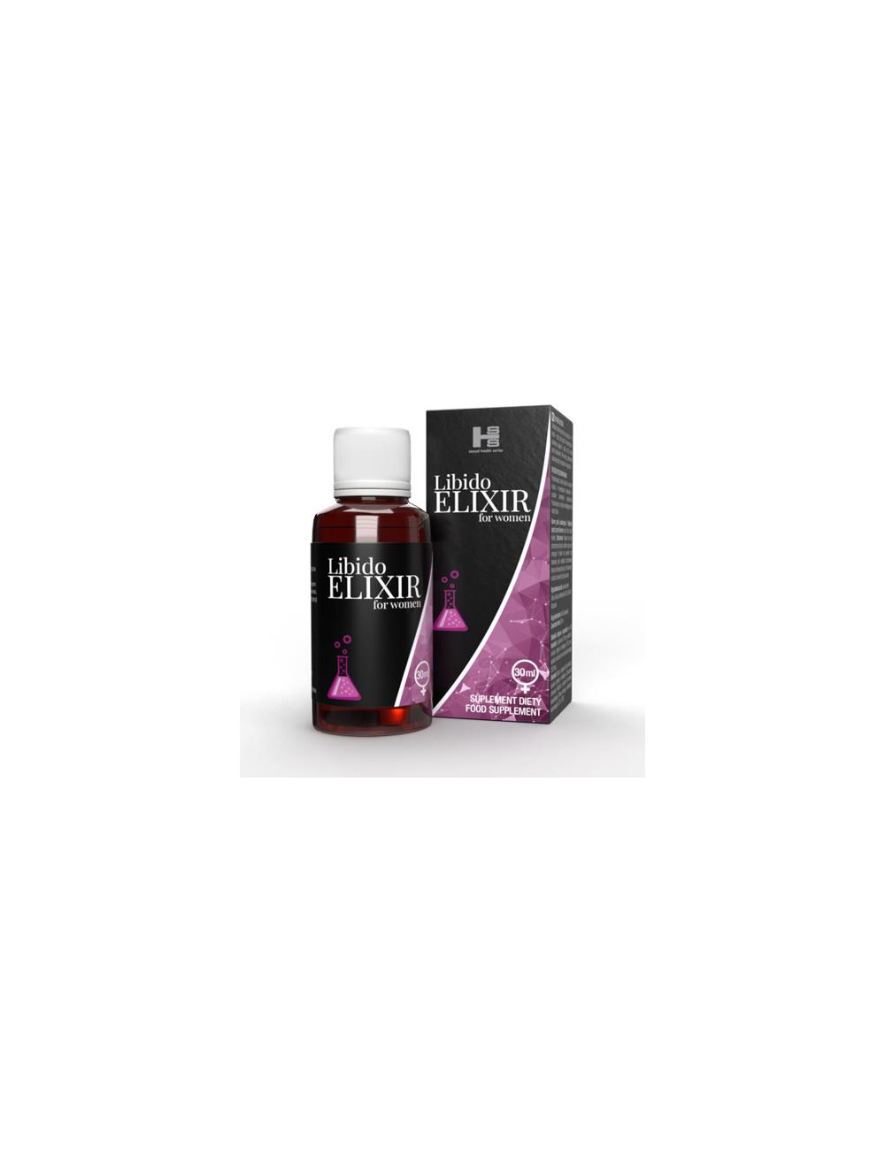 Sexual Health Series Libido Elixir dla Kobiet 30 ml