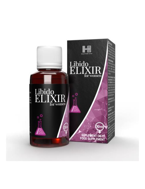 Sexual Health Series Libido Elixir dla Kobiet 30 ml