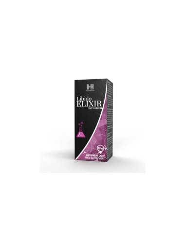 Supl.diety-Libido ELIXIR for Women 30ml.