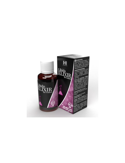 Sexual Health Series Libido Elixir dla Kobiet 30 ml