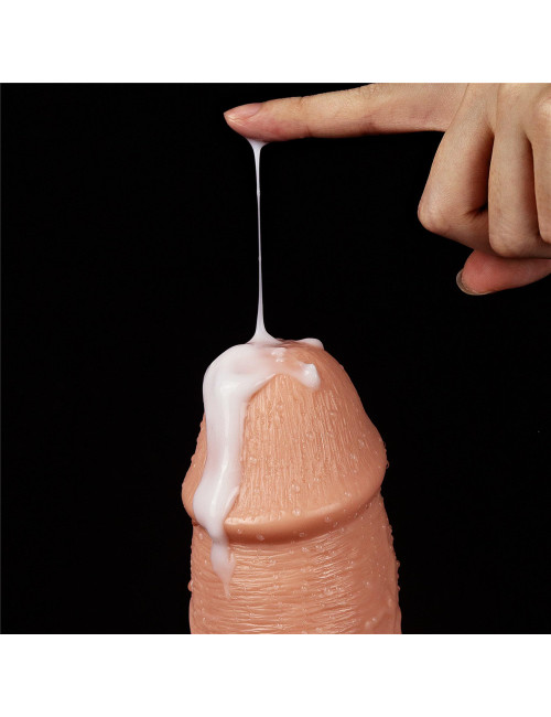 LoveToy Realistyczne Dildo 28 cm 11 cali