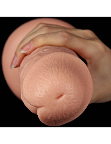 11'' Realistic Long Dildo