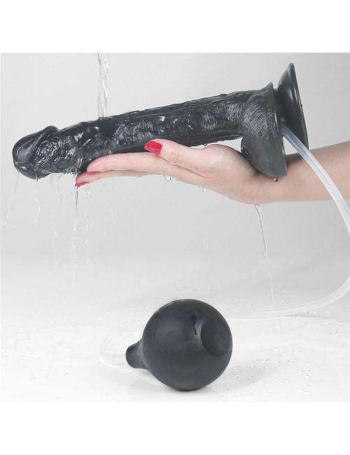 LoveToy Squirt Extreme Realistyczne Dildo PVC 11''