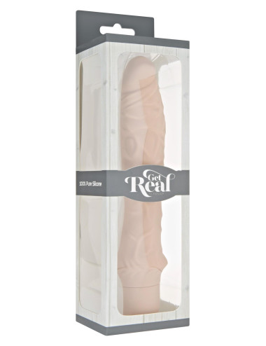 Classic Large Vibrator Light skin tone