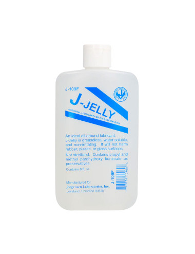 J-Jelly Lubrykant na bazie wody - Afrodyzjak Żel 500ml