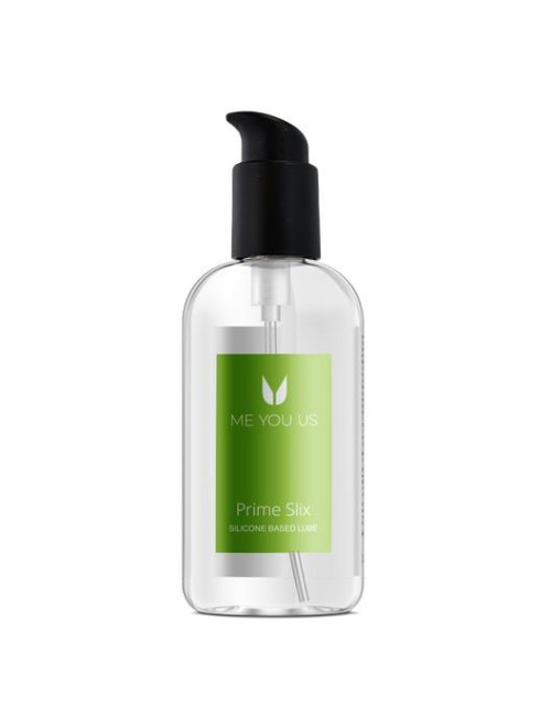 Żel Afrodyzjaki Slix Prime - lubrykant na bazie silikonu, transparent 250ml
