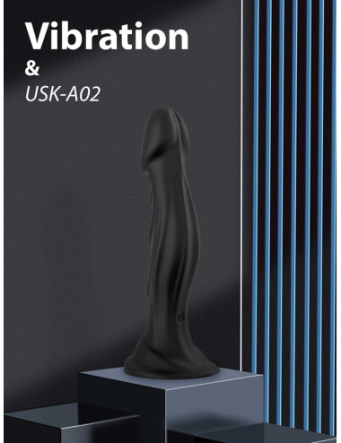 Optimus Black, 9 vibration functions, Remote control