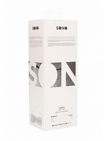 No.21 - Dong Extension - Transparent
