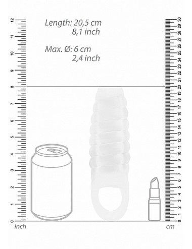 No.21 - Dong Extension - Transparent