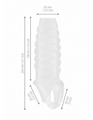 No.21 - Dong Extension - Transparent