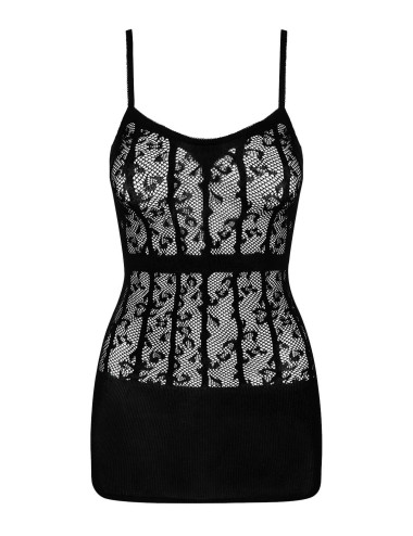 Bielizna-D605 sukienka  S/M/L