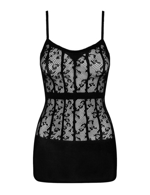 Obsessive Zmysłowa Sukienka D605 S/M/L