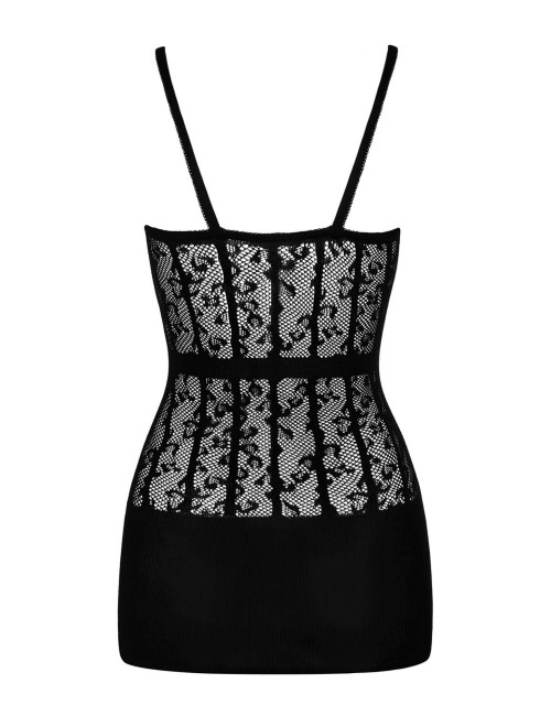 Obsessive Zmysłowa Sukienka D605 S/M/L