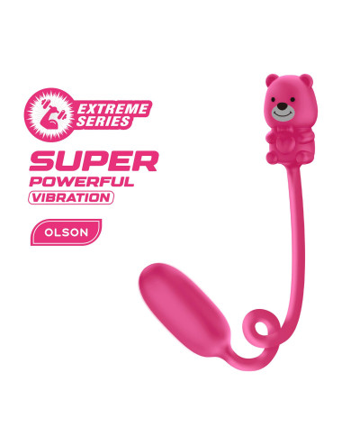 Pretty Love Olson Vibrating Bullet