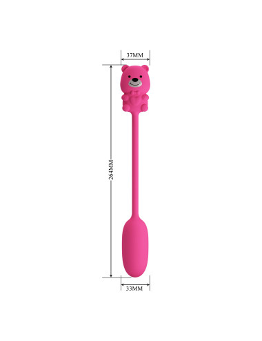Pretty Love Olson Vibrating Bullet
