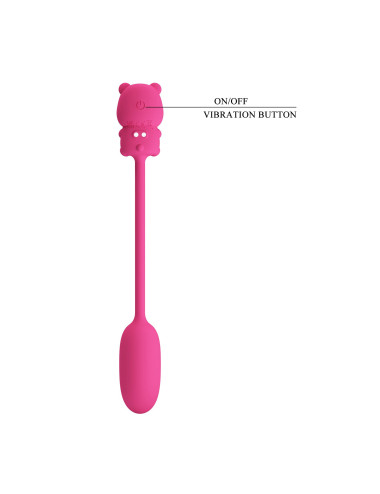 Pretty Love Olson Vibrating Bullet