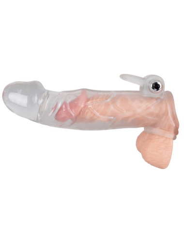 Chrystal Skin Penis Sleeve Vi.