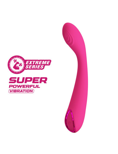 Pretty Love Jessica – Powerful Silicone Vibrator