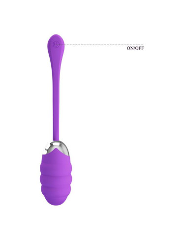 PRETTY LOVE - FRANKLIN EGG Purple
