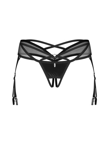 Dominna stringi otwarte 2XL/3XL