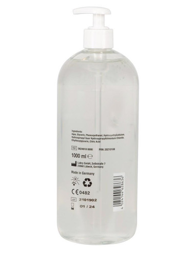Just Glide Anal 1l