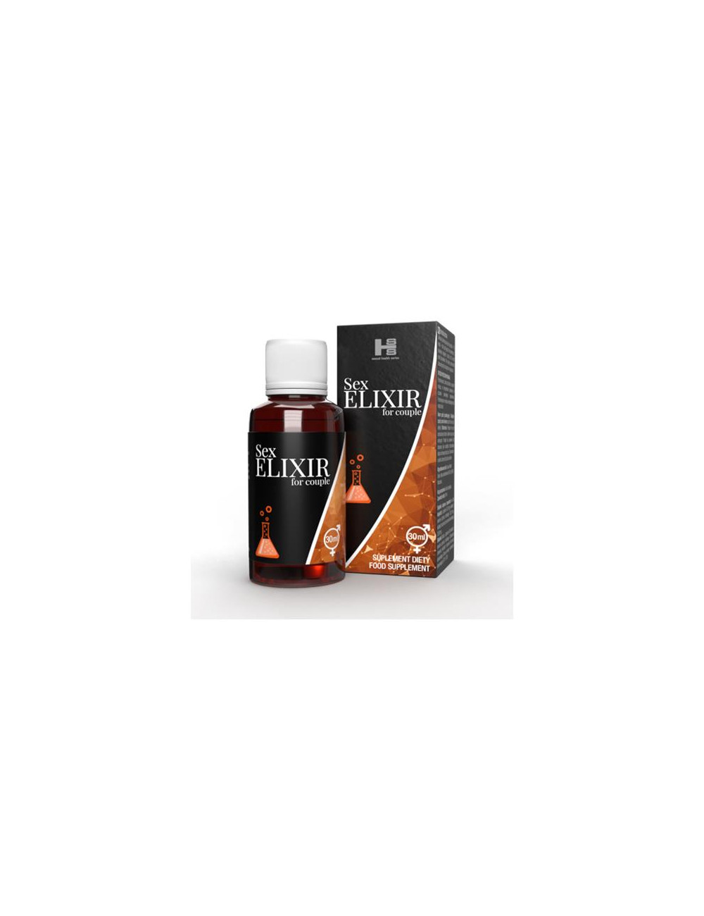 Sexual Health Series Sex Elixir for Couple Afrodyzjak 30ml