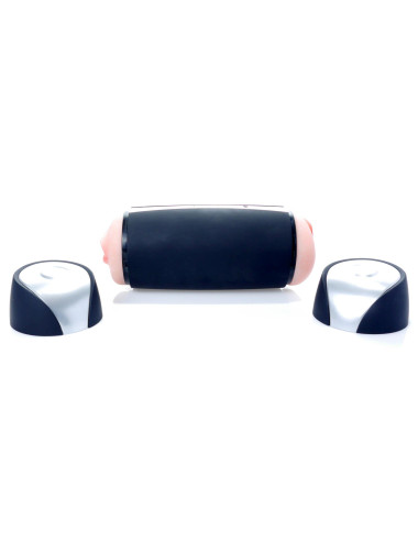 Masturbator- SUSAN Double Delight 2.0 - 36 functions USB