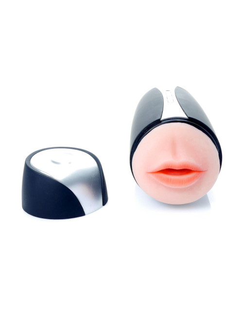 Masturbator USB Susan Double Delight 2.0 – 36 funkcji, CyberSkin, Zabawki Waginy Z Wibracją