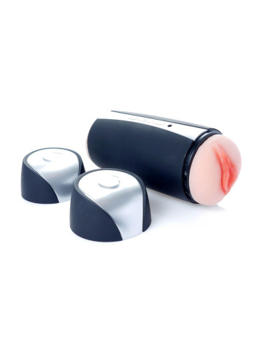 Masturbator- SUSAN Double Delight 2.0 - 36 functions USB