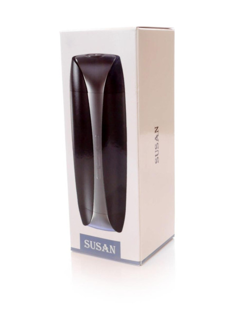 Masturbator USB Susan Double Delight 2.0 – 36 funkcji, CyberSkin, Zabawki Waginy Z Wibracją