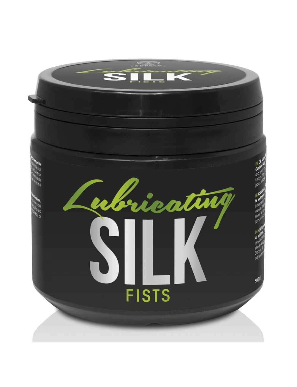 Cobeco Silk Fist Żel do Fistingu 500 ml